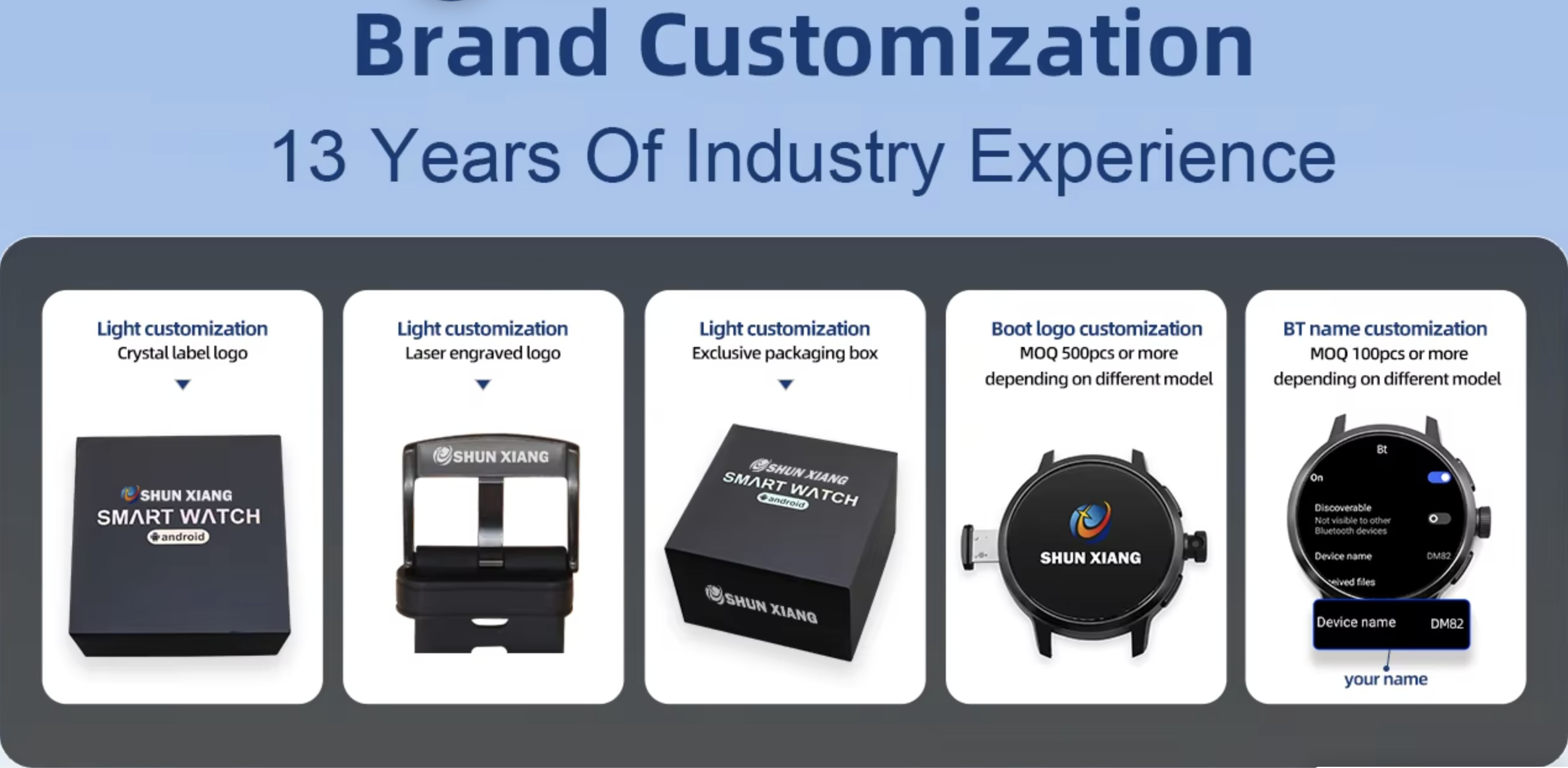 Qualität GPS-Smartwatch usine