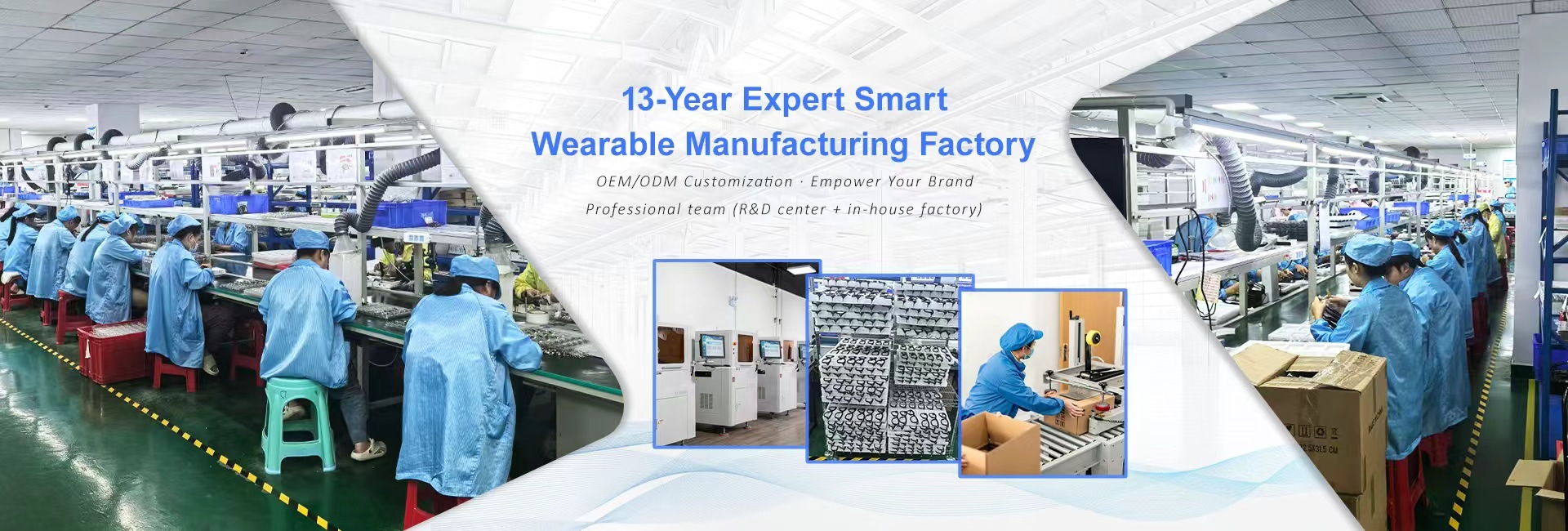 Qualität GPS-Smartwatch usine