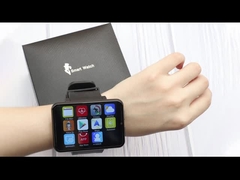 DM100 Smartwatch SIM-Karte 4G Kamera GPS WIFI Smart Watch 500MP HD Kamera Batterie 2880mah