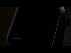 MK86 Sport Smart Watch Taschenlampe IP68 Wasserdicht BT Anruf Blut Sauerstoff Große Batterie