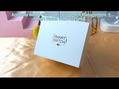 TK63 1,91 Zoll Smart Watch EKG und Blutdruck Zucker Luftpumpe Typ