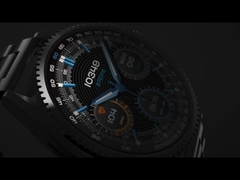 Männer Smart Watch Outdoor Sport CF52 Herzfrequenz Blut Sauerstoff 1,75