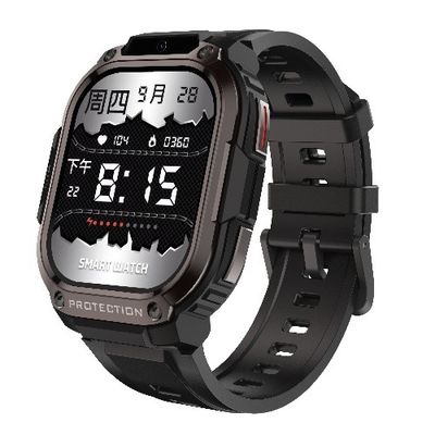 DM63 Android 4G Smart Watch 2,13 Zoll Amoled Bildschirm 2GB+16GB Unterstützung OEM SDK API