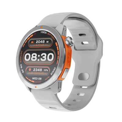 MG03 GPS Smart Watch 1.43 AMOLED 3ATM Wasserdicht Sport Fitness Tracker für Männer