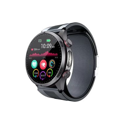 S26 Gesundheit Smart Watch 1,43 Zoll AMOLED Blut Sauerstoff Luftpumpe Blutdruck Smart Watch