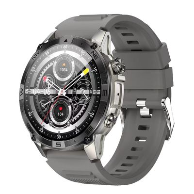 HK08 Android Sport Smart Watch 1,43 Zoll Amoled Outdoor GPS und Höhenwasserdicht