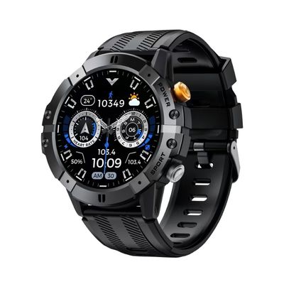 C29 Outdoor Sport Smart Watch mit 410mAh-Batterie Bluetooth Anrufnachricht Erinnerung