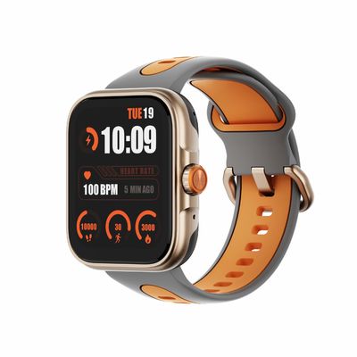GPS Sport Smart Watch 1,78 Zoll IP68 Fitness Tracker Smart Watch S216