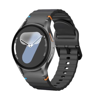 HD Watch7 Mini Sport Smart Watch Wireless Charging mit 1,3 Zoll AMOLED 230mAh Akku