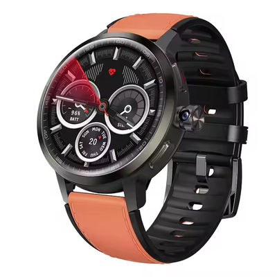 DM82 Global Version 4G Smart Watch 1,75 Zoll AMOLED Bildschirm Drehkamera Videoanruf