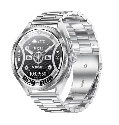 CF52 Sport-Männer Smart Watch Außen Taschenlampe 1,75