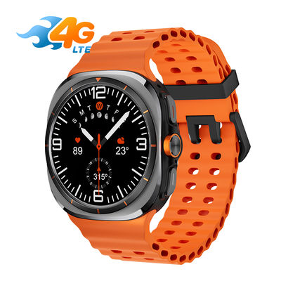 U8 Ultra 4G Smart Watch 1.508 Inch AMOLED 3GB RAM 32GB Storage